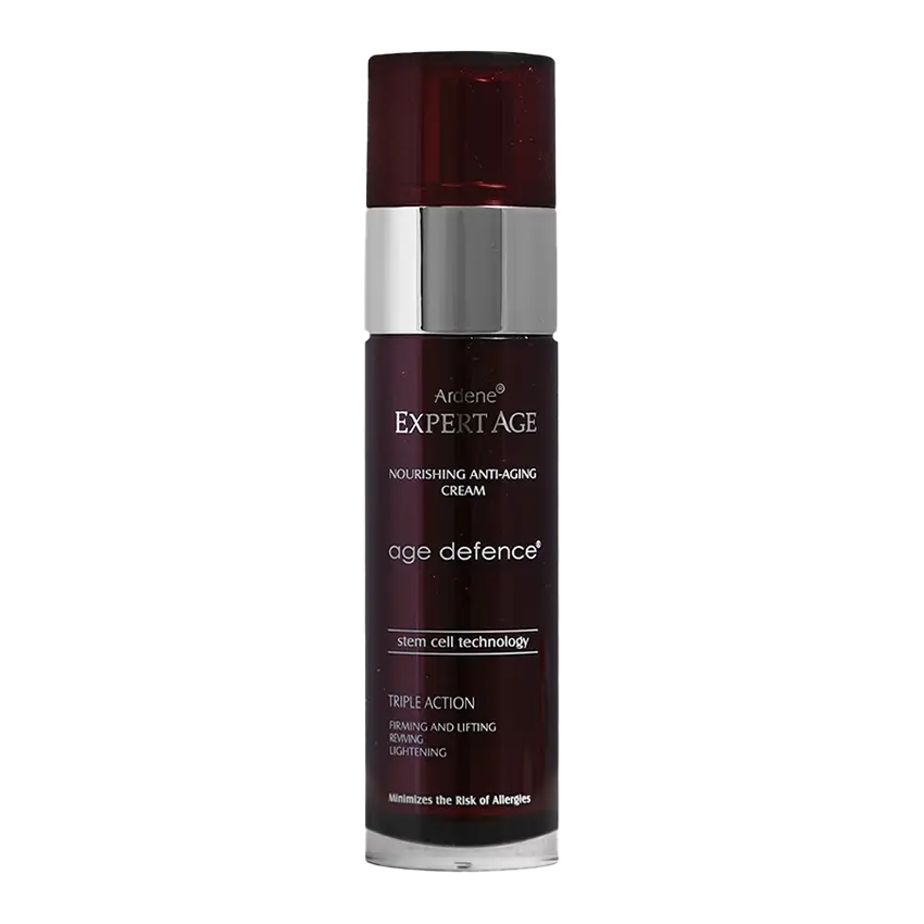 کرم مغذی و ضد چروک آردن اکسپرتیج