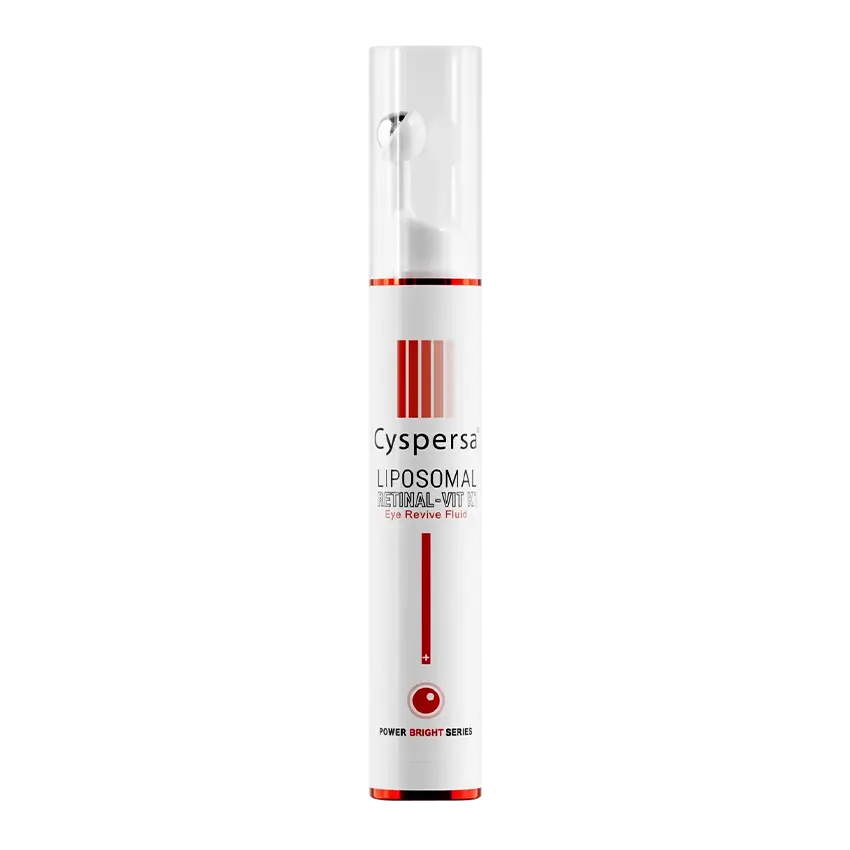 فلوئید دور چشم سیسپرسا