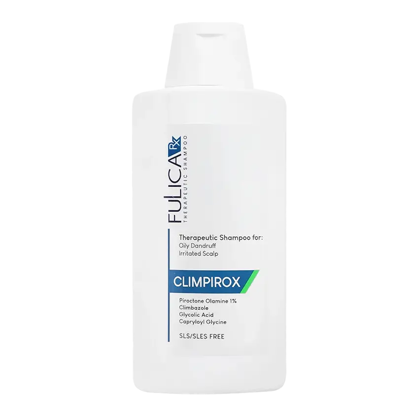 شامپو ضد شوره پوست چرب و جوش دار فولیکا آر ایکس