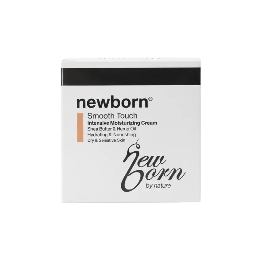 ترکیبات کرم مرطوب کننده پوست خشک نیوبرن