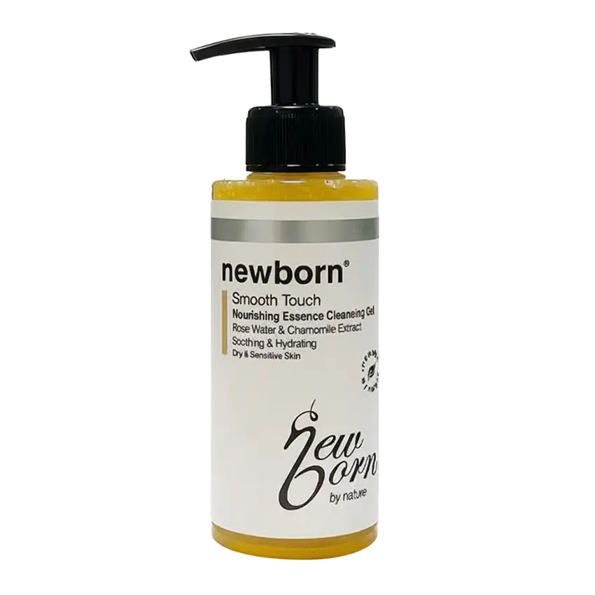 ​ژل شستشوی پوست خشک نیوبرن