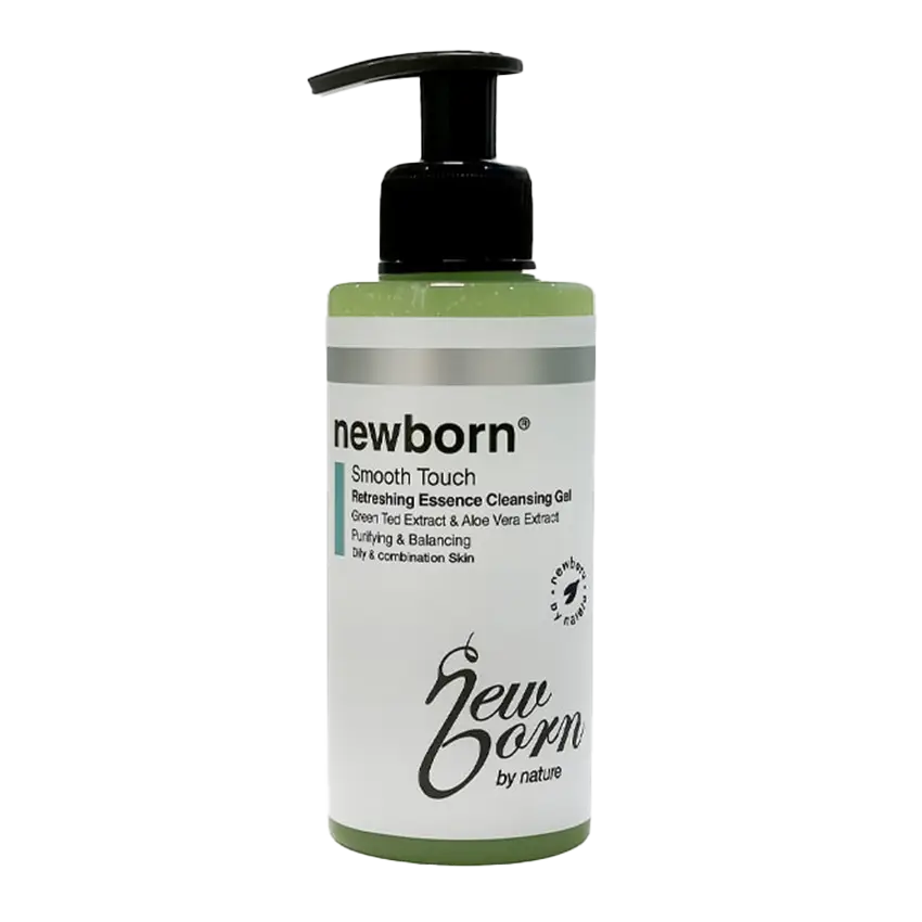 ژل شستشوی پوست چرب نیوبرن