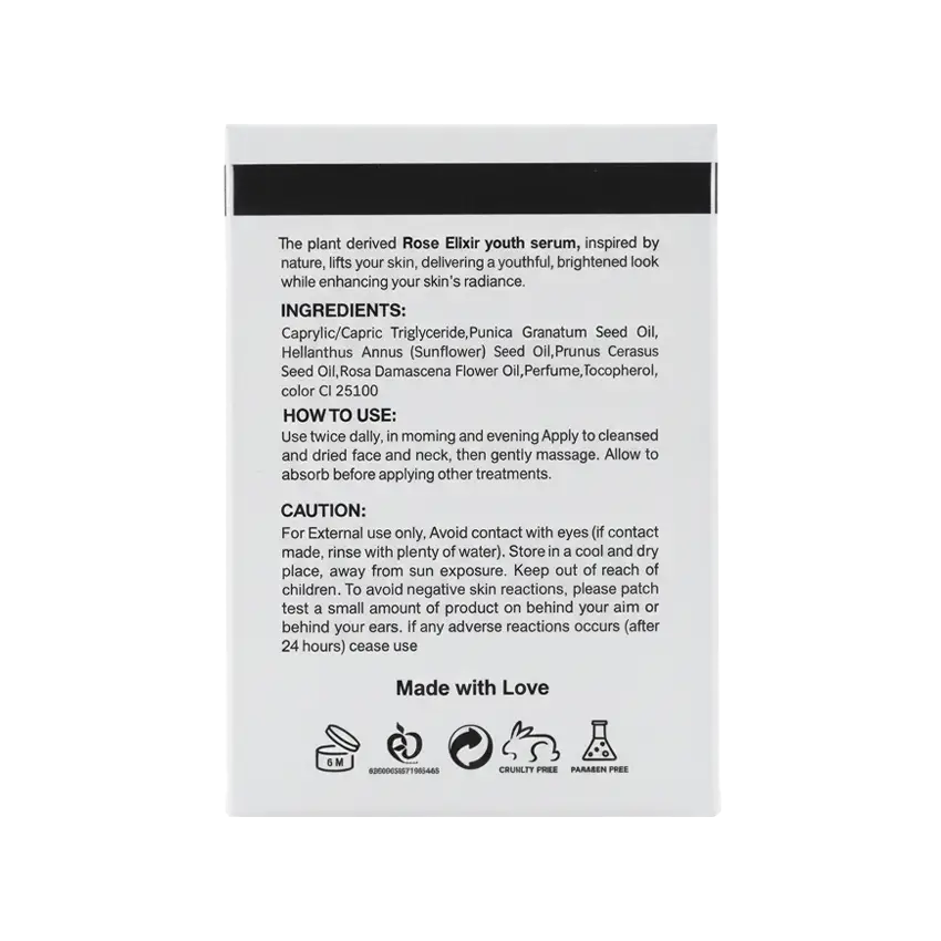 ترکیبات سرم ضد چروک نیوبرن