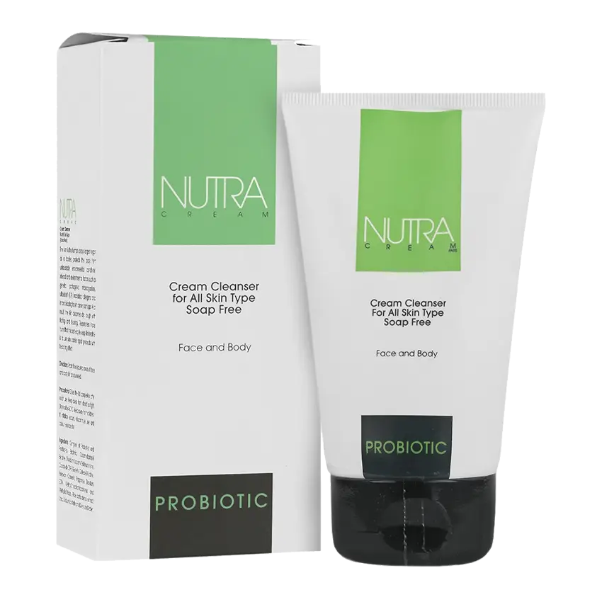 خرید شوینده کرمی نوترا