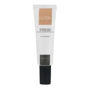 لوسیون روشن کننده و ضد لک نوترا