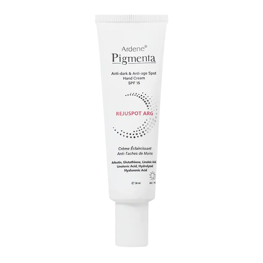 کرم ضد لک و روشن کننده دست آردن پیگمنتا