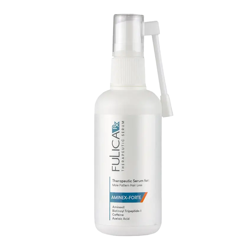 سرم ضد ریزش موی آقایان فولیکا آر ایکس