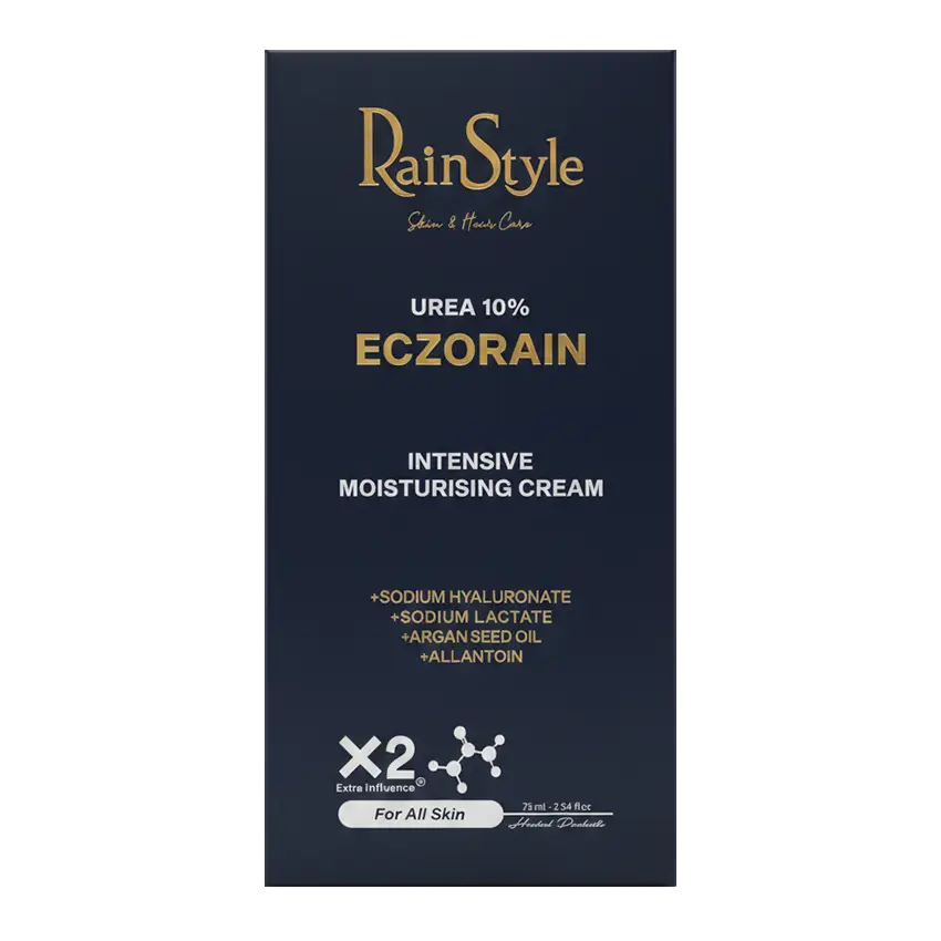 خرید کرم مرطوب کننده اوره 10 درصد رین استایل