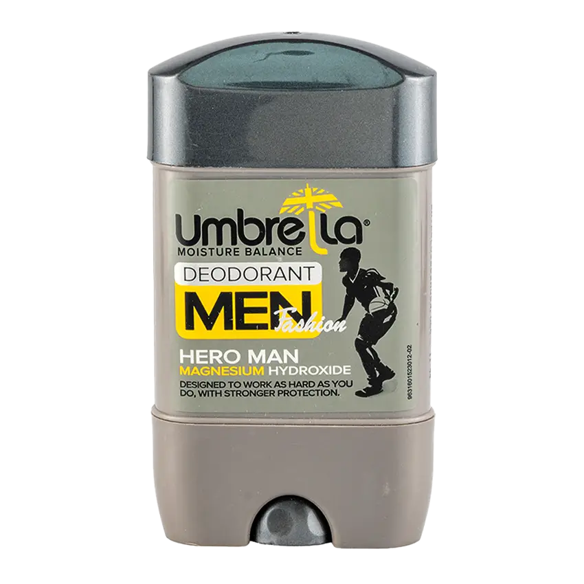 استیک ضد تعریق مردانه هیرو من آمبرلا