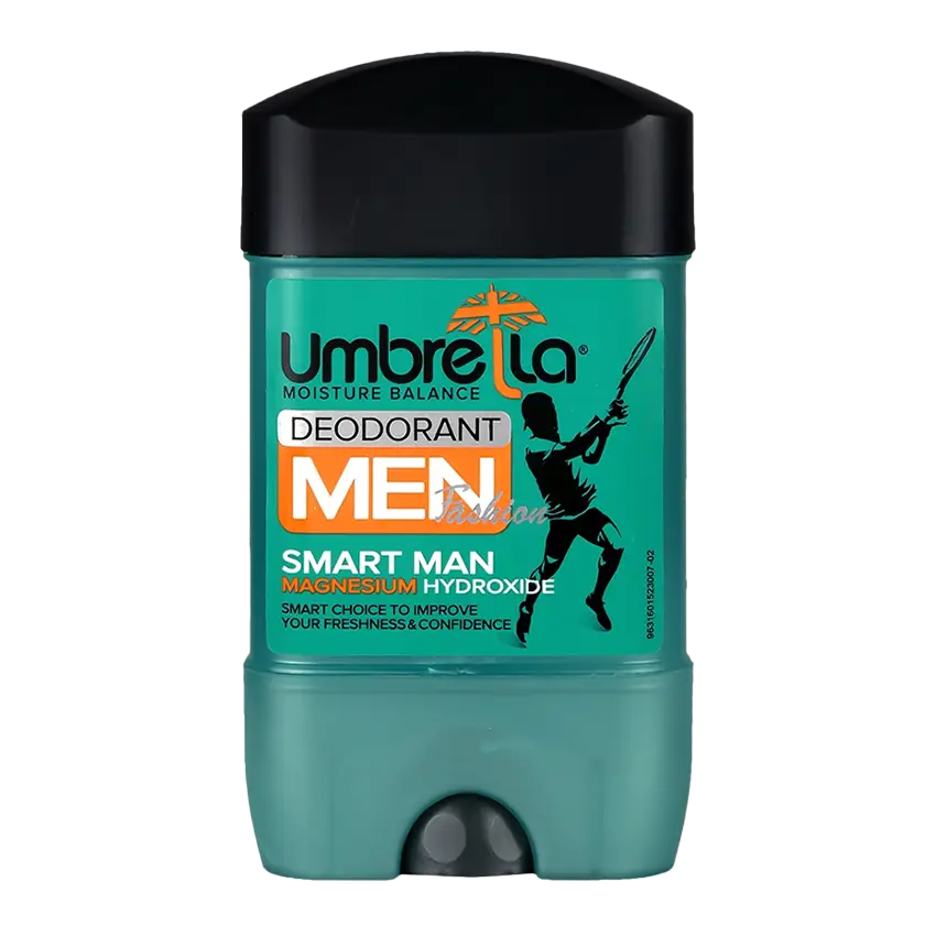 استیک ضد تعریق مردانه اسمارت من آمبرلا