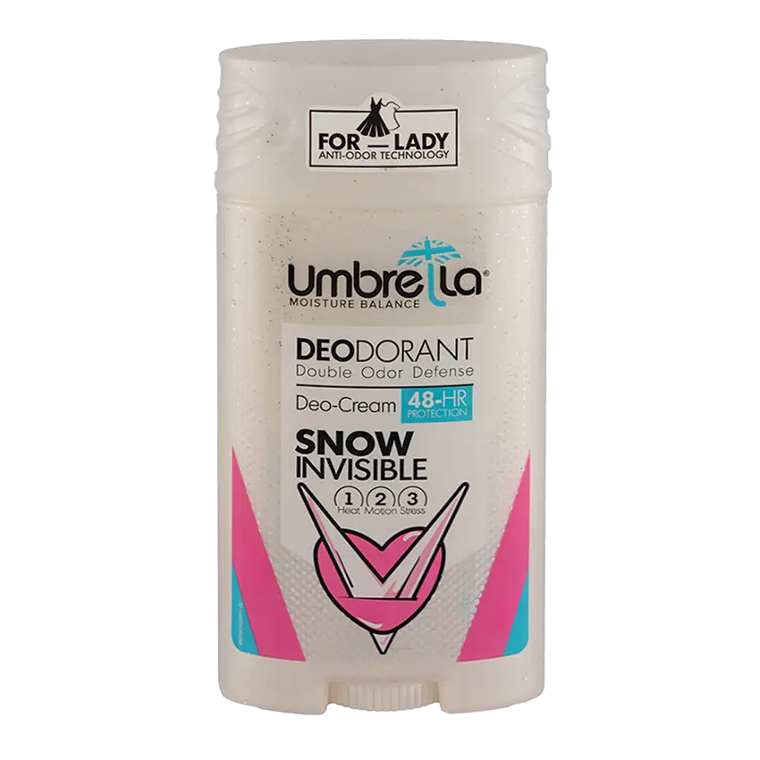 استیک ضد تعریق زنانه اسنو آمبرلا
