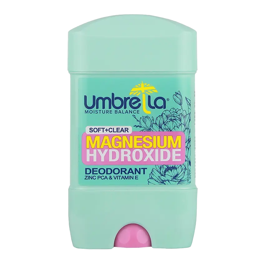 استیک ضد تعریق زنانه سافت پلاس کلیر آمبرلا