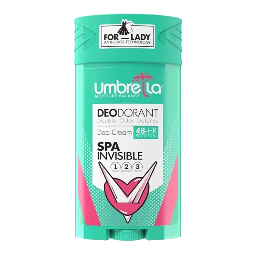 استیک ضد تعریق زنانه اسپا آمبرلا