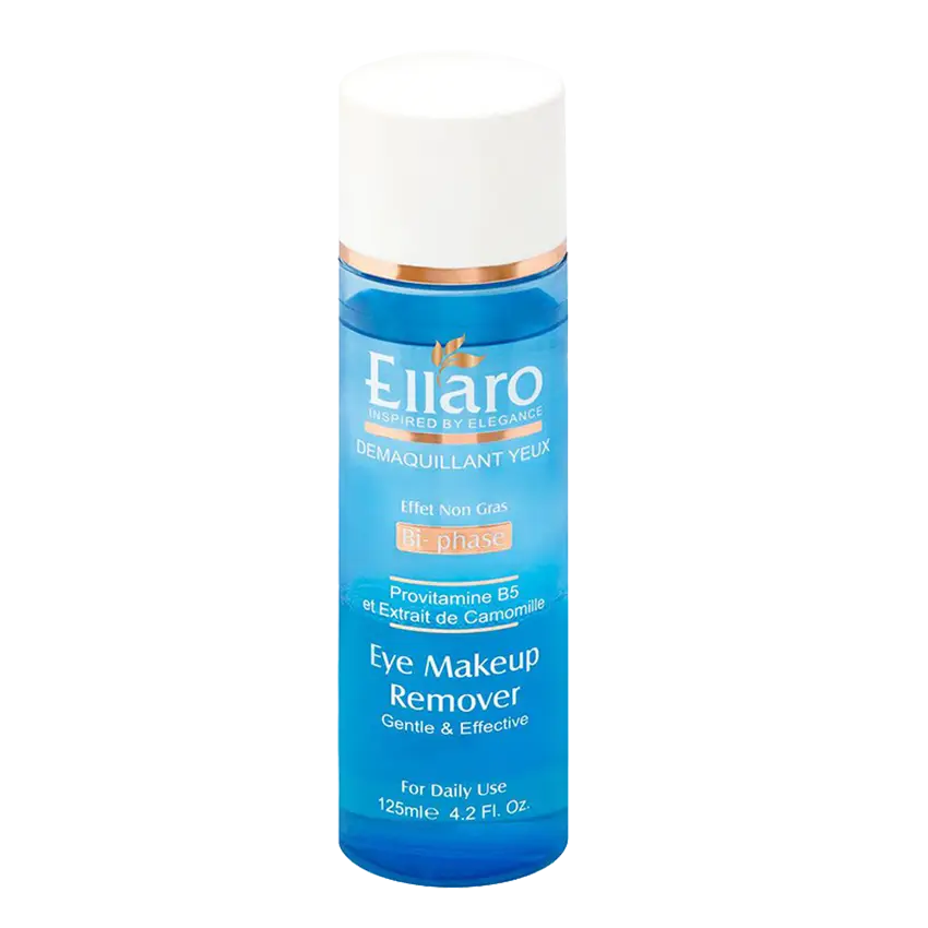 پاک کننده دور چشم دو فاز الارو