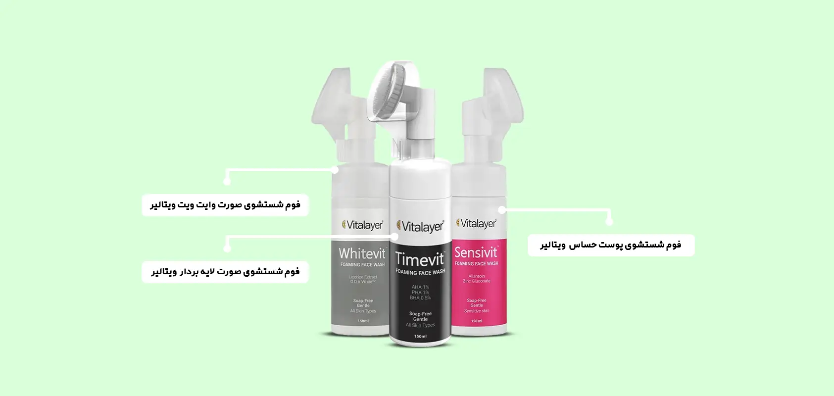 فوم ویتالیر