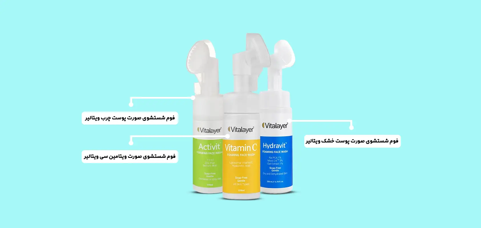 فوم ویتالیر
