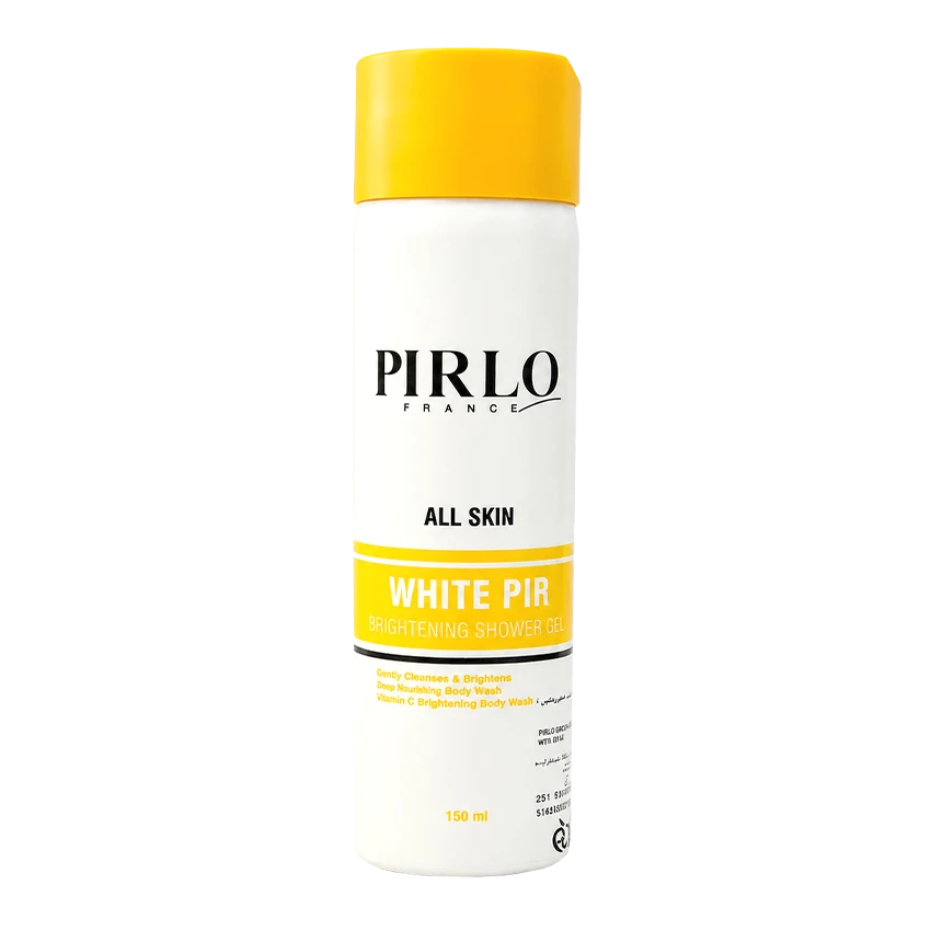 شاور ژل روشن کننده بدن پیرلو