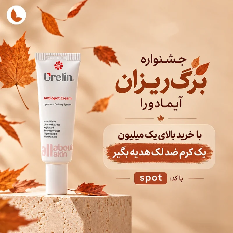 هدیه جشنواره برگ ریزان